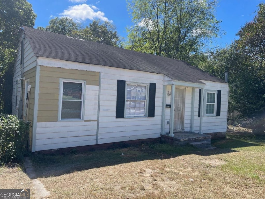 Photo of 3518 Carroll AVE, Macon, GA 31204 (MLS # 10853820)
