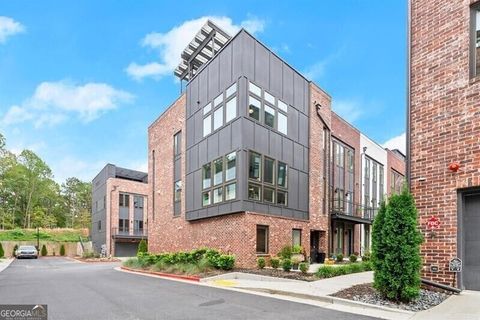 Photo of 1256 Chelsea Circle NW, Atlanta, GA 30318 (MLS # 10708672)