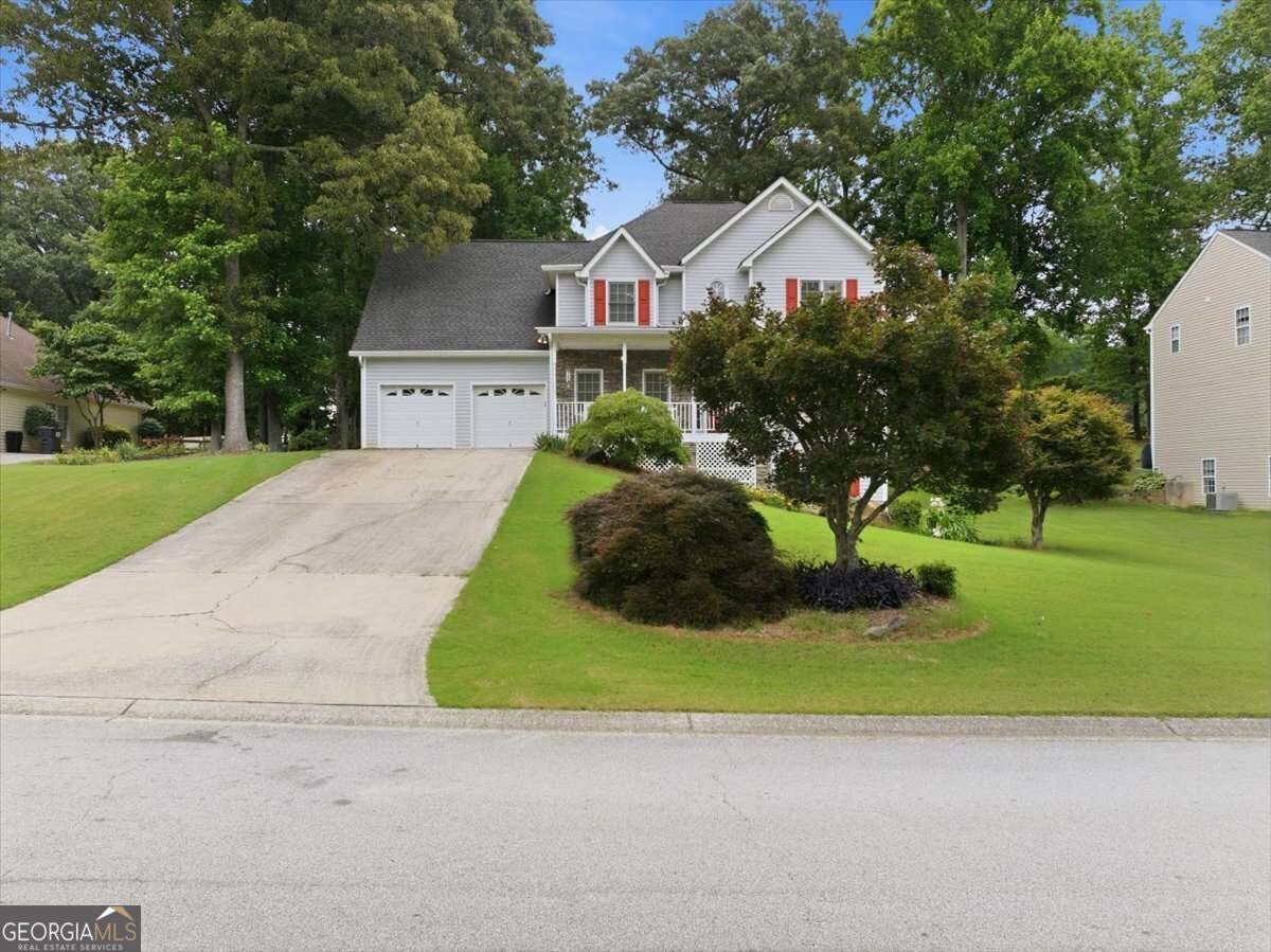 172 Glenn Eagles WAY