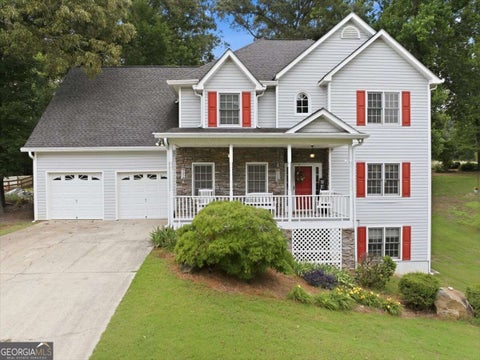 172 Glenn Eagles Way, Hiram, GA 30141 - #: 10846635
