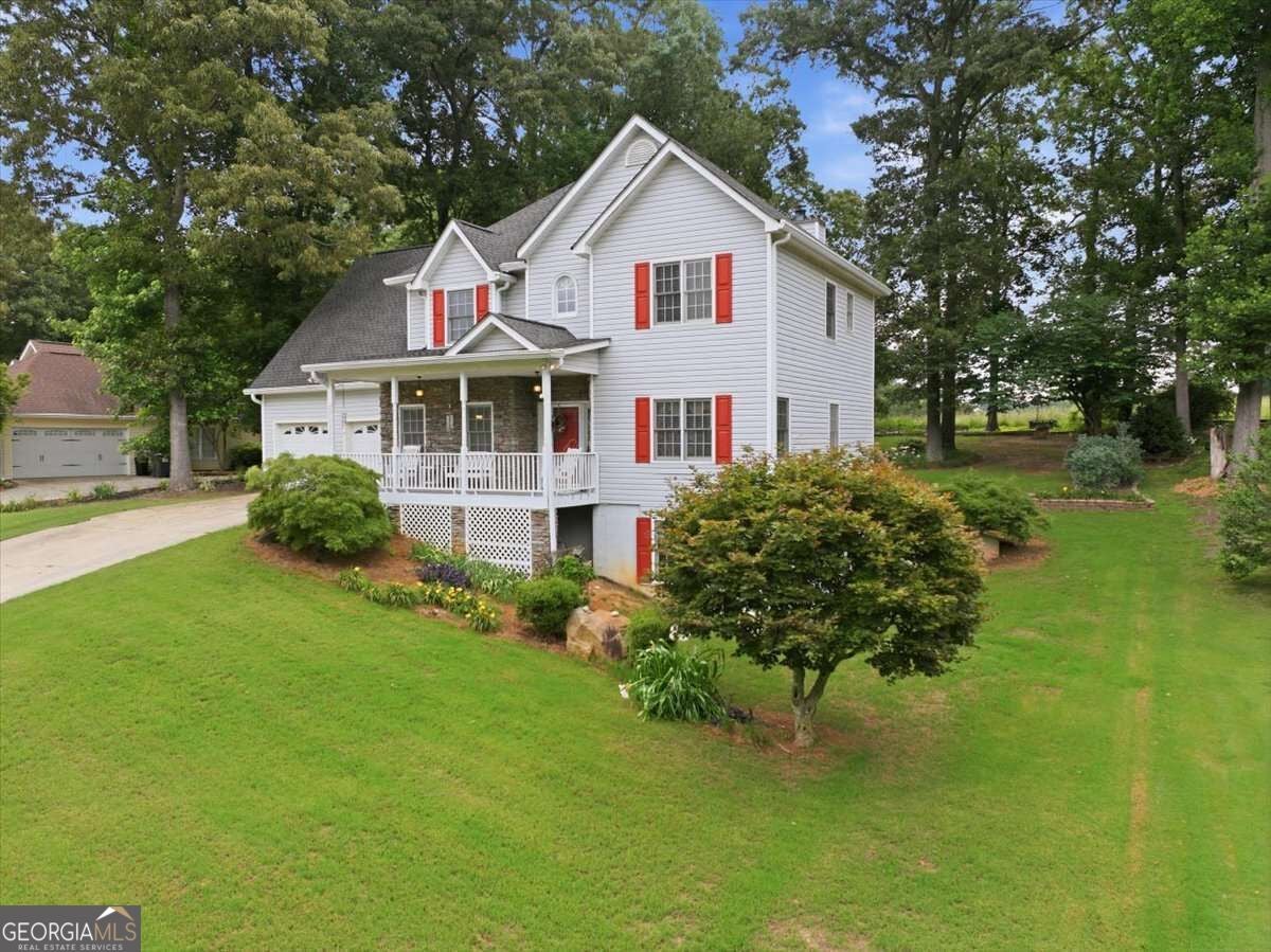 172 Glenn Eagles WAY