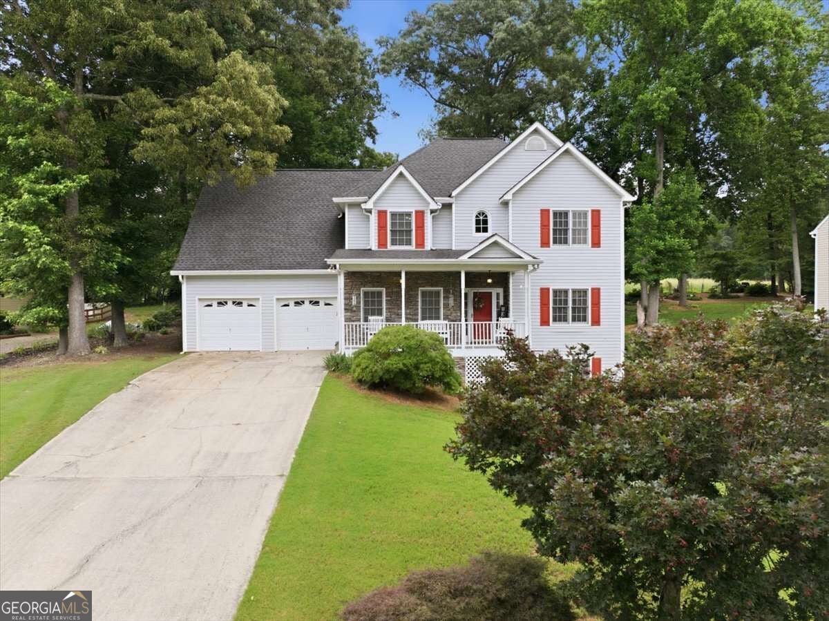 172 Glenn Eagles WAY