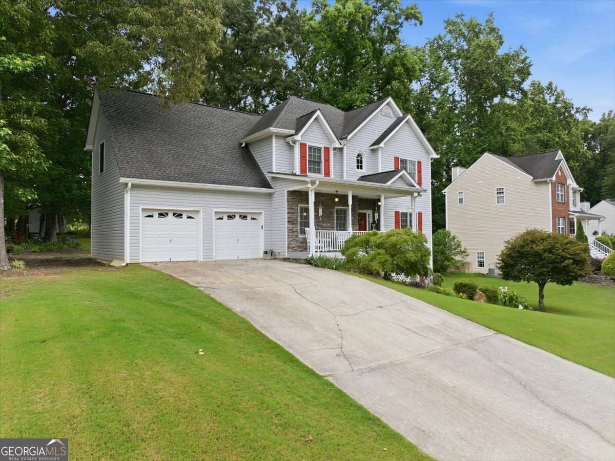 172 Glenn Eagles WAY