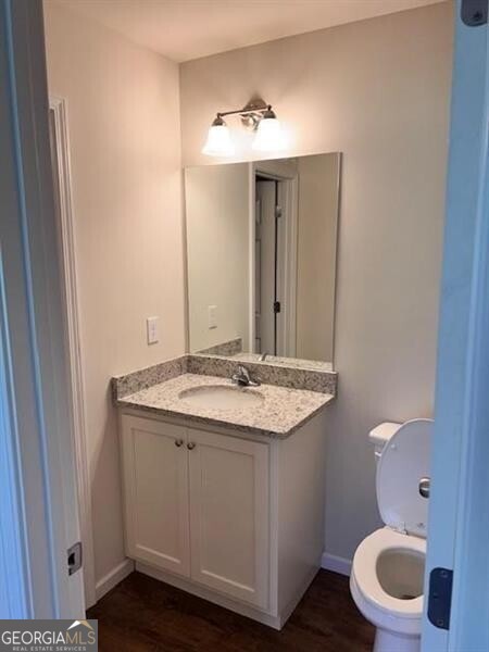 Sanders Springs - Residential