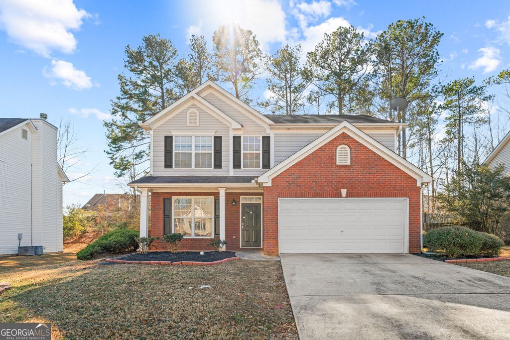 Photo of 744 Winbrook Drive, McDonough, GA 30253 (MLS # 10686422)