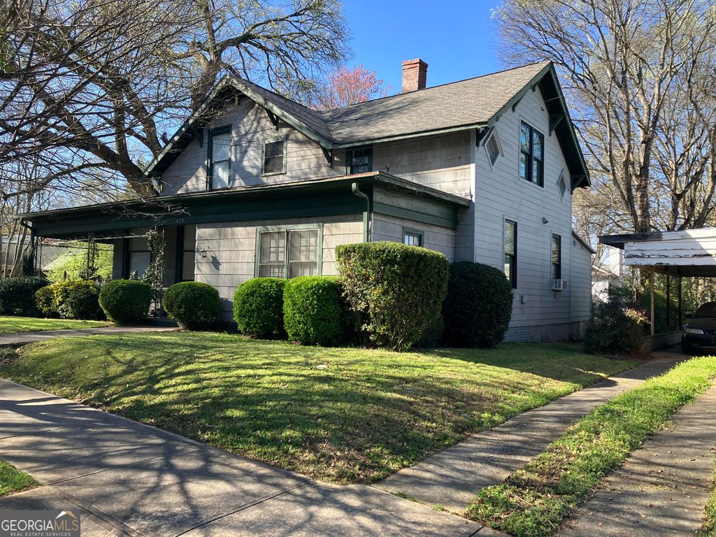 Photo of 429 Calhoun Street NW, Atlanta, GA 30318 (MLS # 10724961)