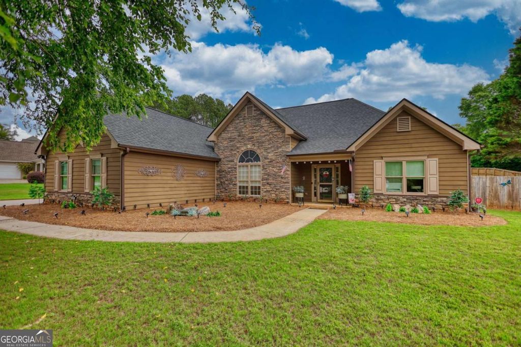 Photo of 4207 Old Wood Drive, Conyers, GA 30094 (MLS # 10776298)