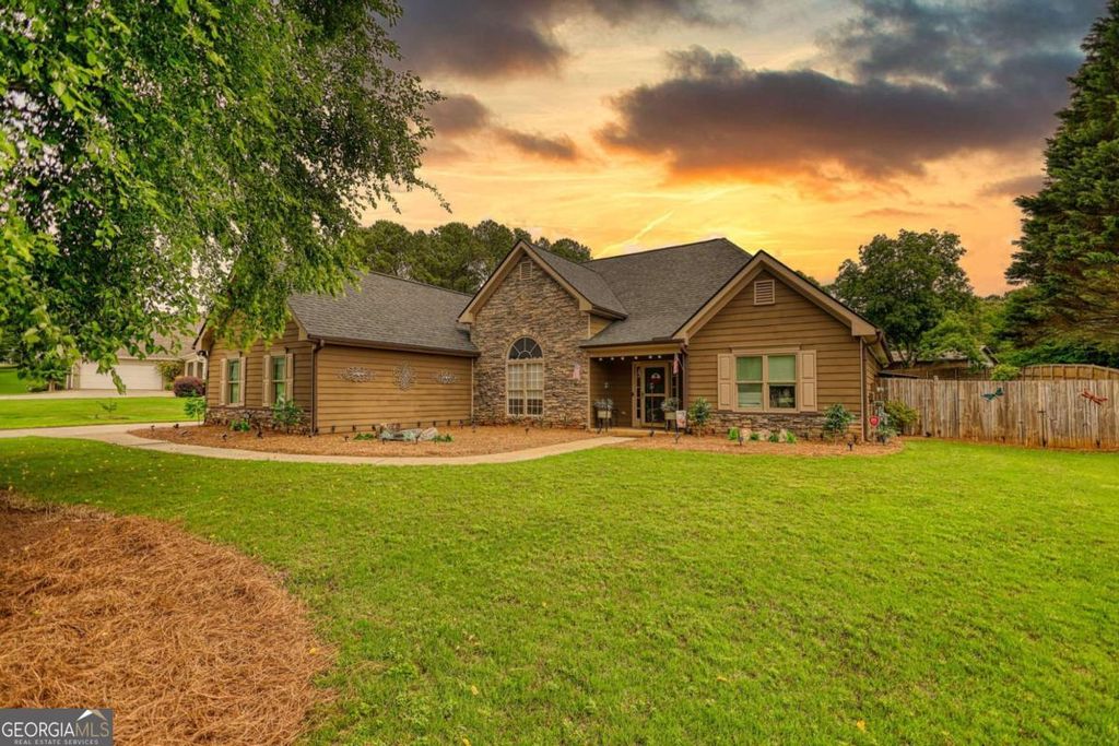 Photo of 4207 Old Wood Drive, Conyers, GA 30094 (MLS # 10776298)