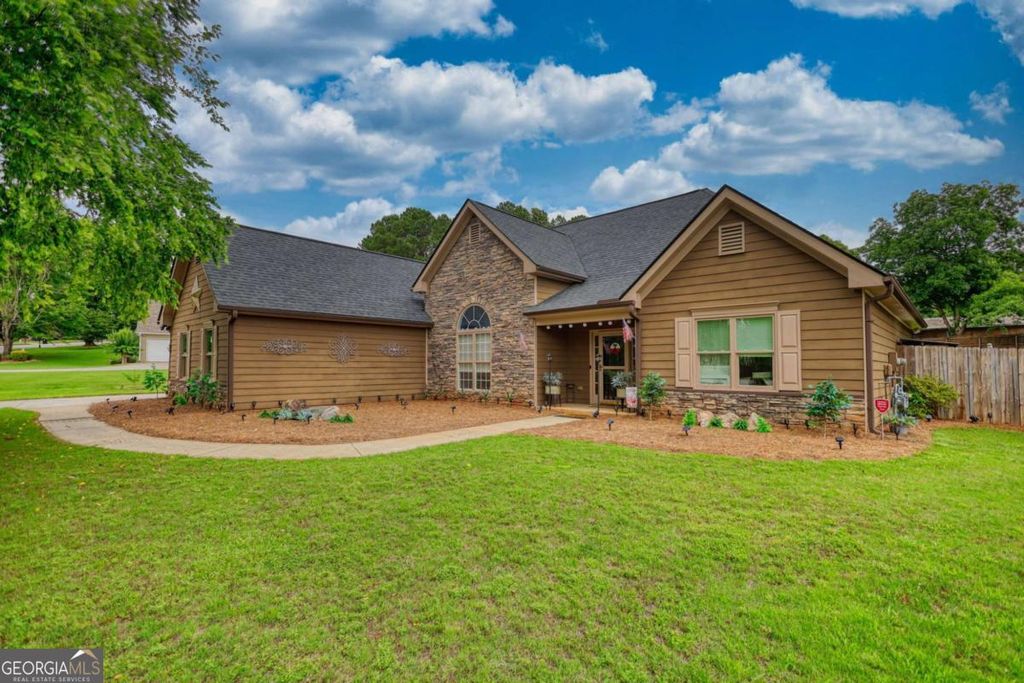 Photo of 4207 Old Wood Drive, Conyers, GA 30094 (MLS # 10776298)