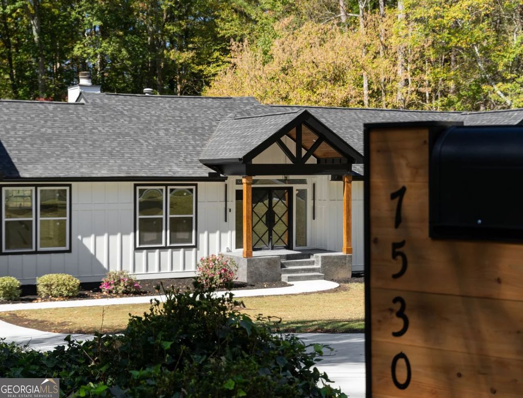 Photo of 7530 Spalding Lane, Atlanta, GA 30350 (MLS # 10669230)