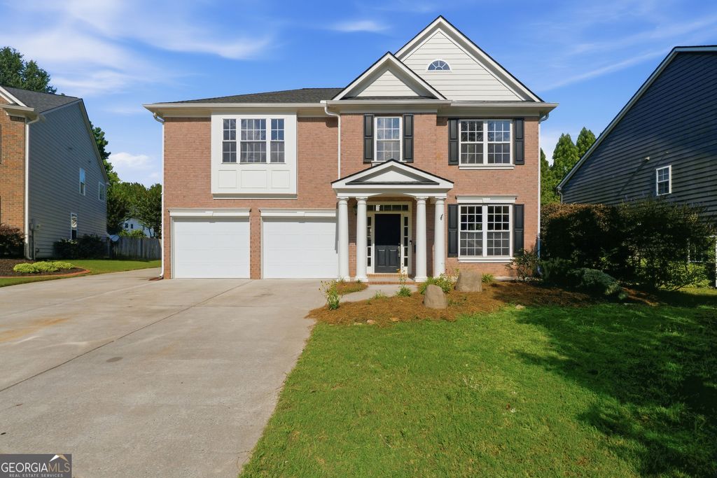 Photo of 402 FREEDOM Lane, Peachtree City, GA 30269 (MLS # 10793662)