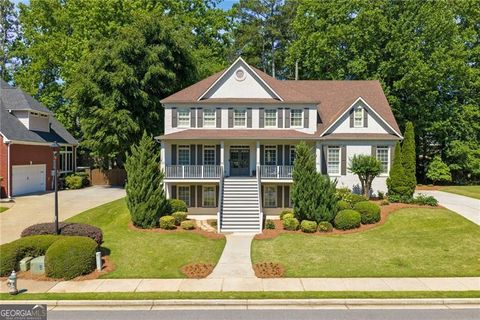 660 Waterview TRL Alpharetta GA 30022