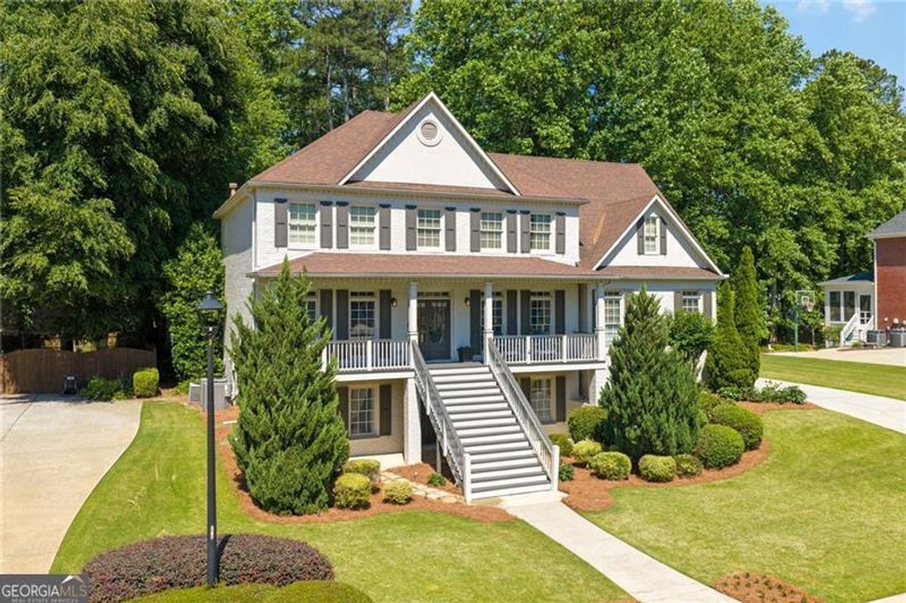 Photo of 660 Waterview Trail, Alpharetta, GA 30022 (MLS # 10768586)