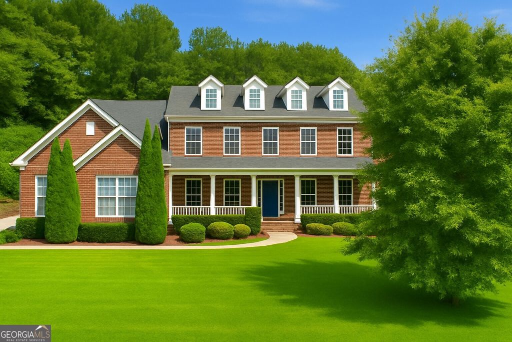 Photo of 107 Millstone Manor Court, Woodstock, GA 30188 (MLS # 10652598)