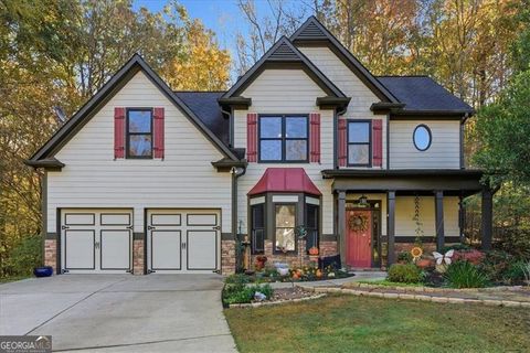 Photo of 612 Homestead Drive, Dallas, GA 30157 (MLS # 10640422)