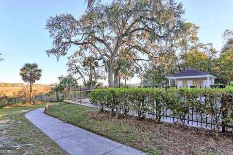 A home in Savannah