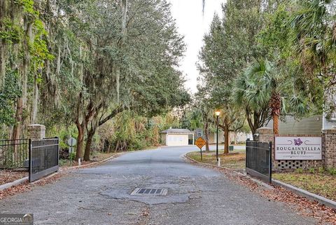 A home in Savannah