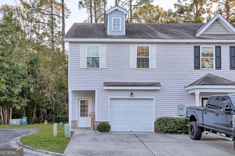 A home in Savannah