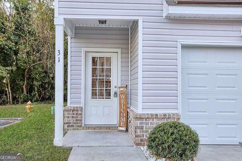 A home in Savannah