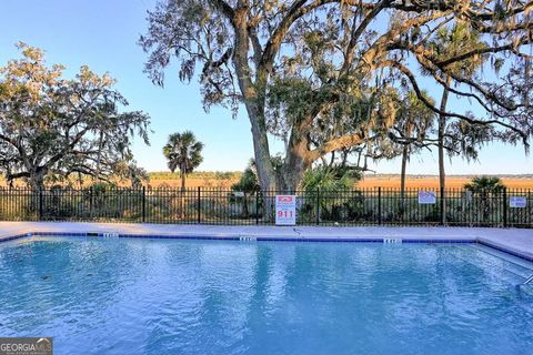 A home in Savannah