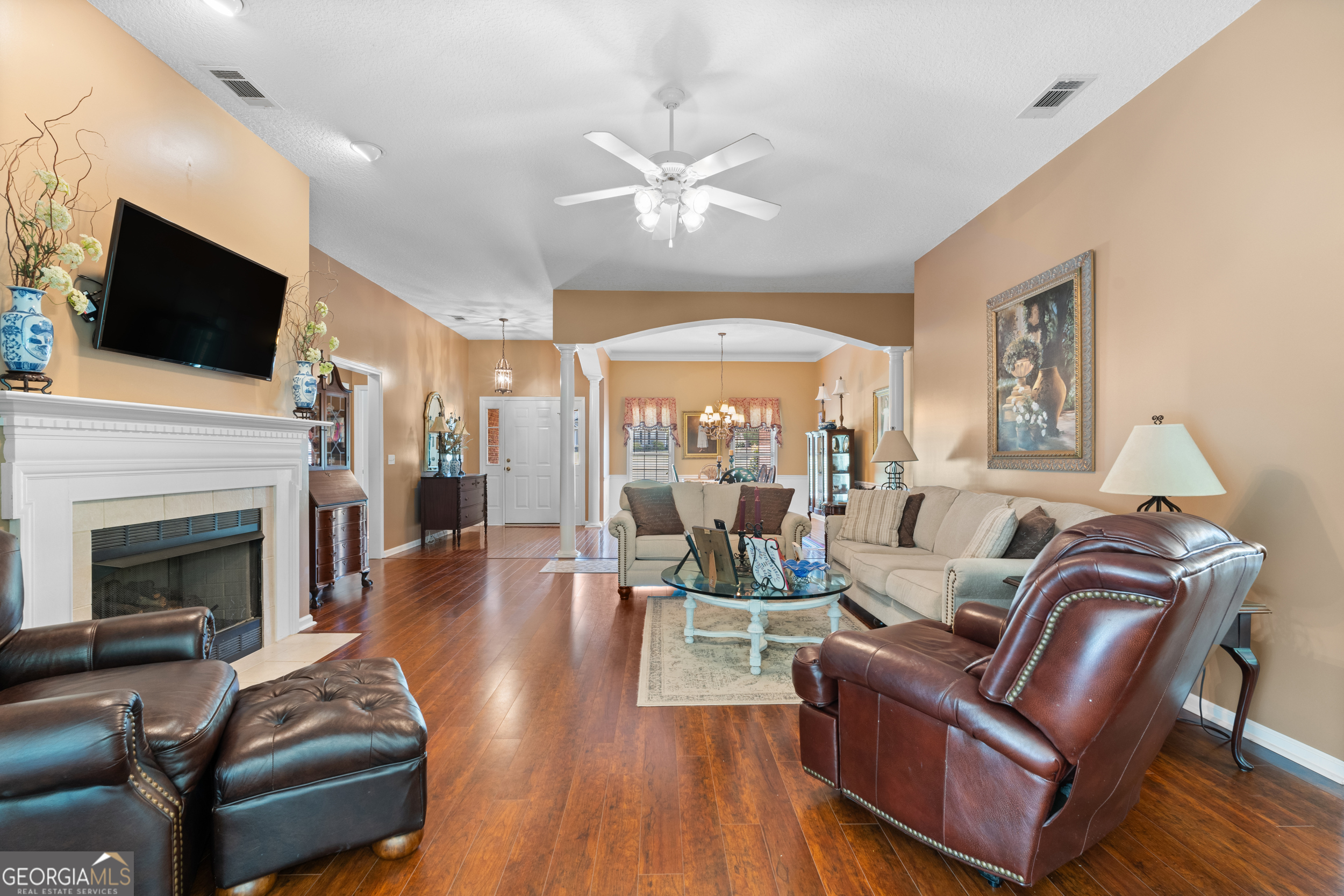 Hunters Pointe - Residential