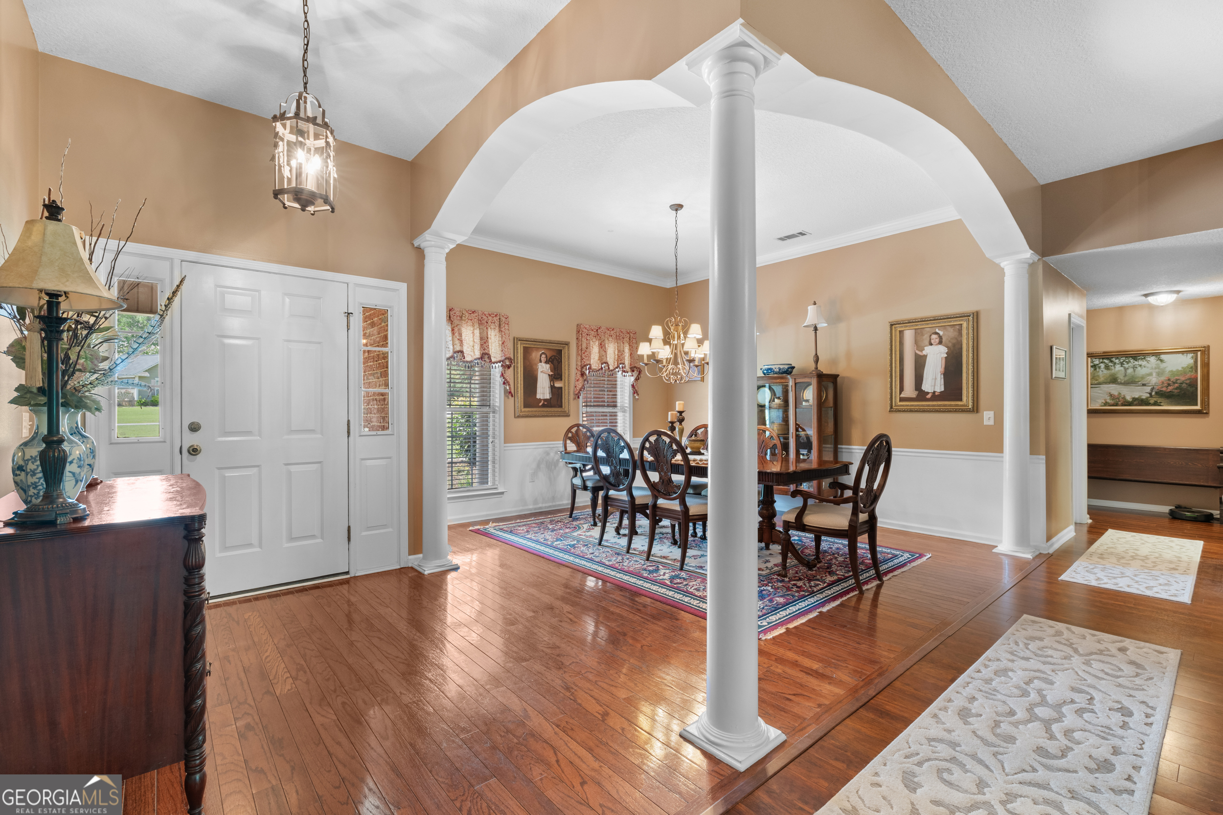 Hunters Pointe - Residential