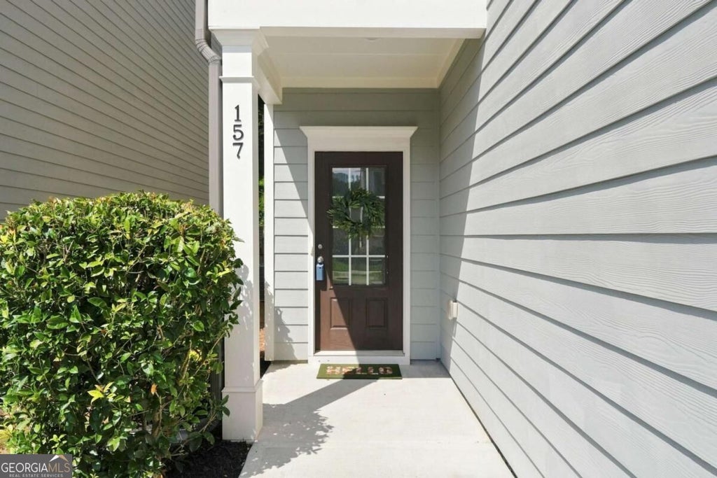 Photo of 157 Terrace Walk, Woodstock, GA 30189 (MLS # 10830052)