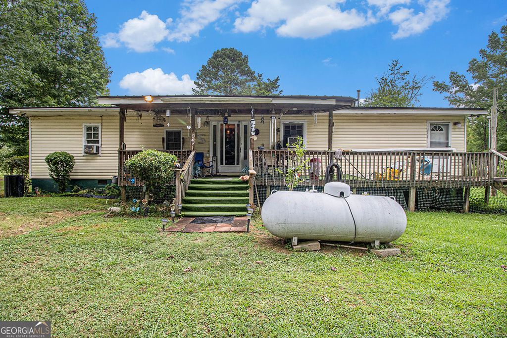 Photo of 399 Rudy York Road NW, Cartersville, GA 30121 (MLS # 10578215)