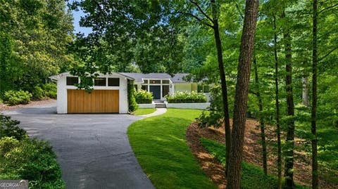 Photo of 4037 Conway Valley Road NW, Atlanta, GA 30327 (MLS # 10802567)