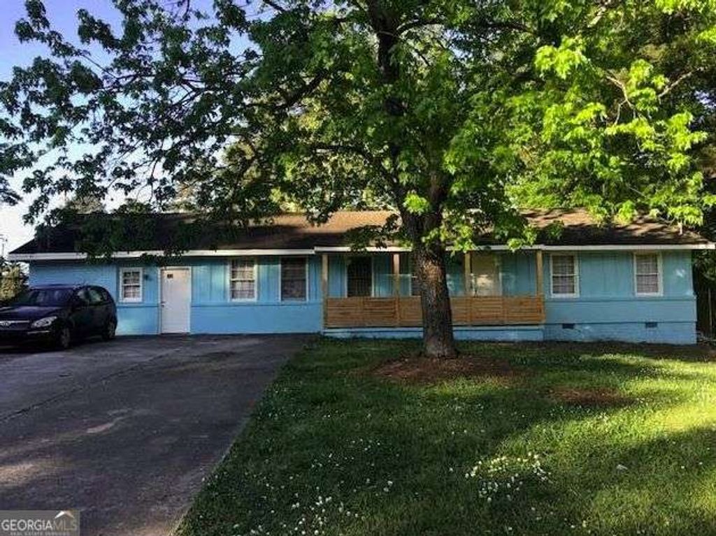 Photo of 600 Valley Hill Road SE, Riverdale, GA 30274 (MLS # 10715896)