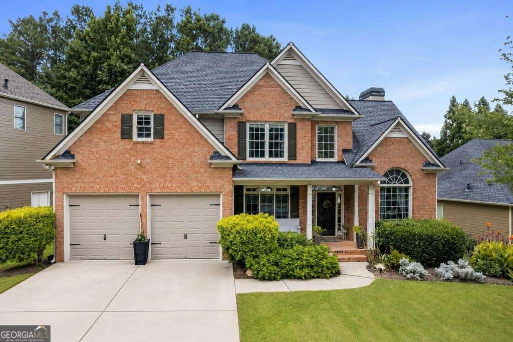 Photo of 44 Copper Leaf Way, Dallas, GA 30132 (MLS # 10807214)