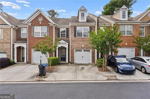 1880 Garbrooke Cove, Lawrenceville, GA 30046 - #: 10514761