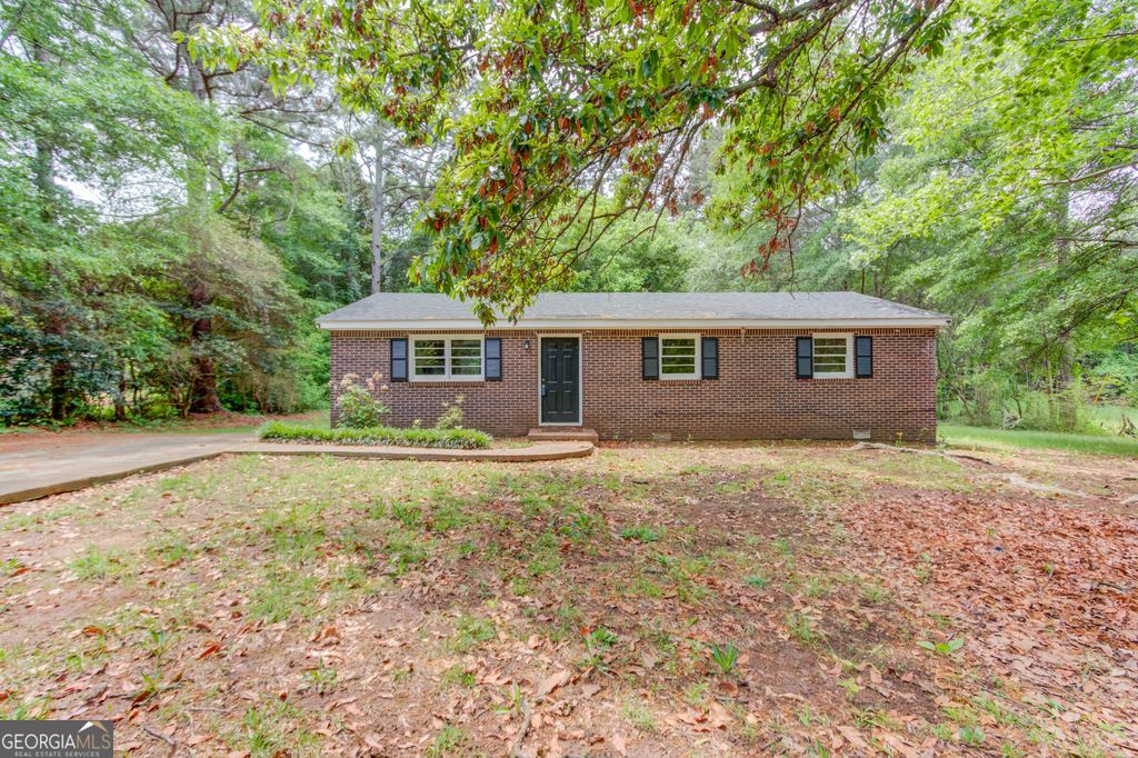 Photo of 2017 Ventura Street, Statham, GA 30666 (MLS # 10756288)