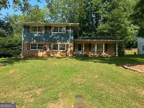 3581 TURNER HEIGHTS DR Decatur GA 30032