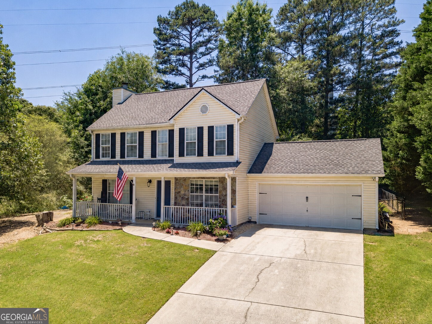 721 Woodland Ridge DR