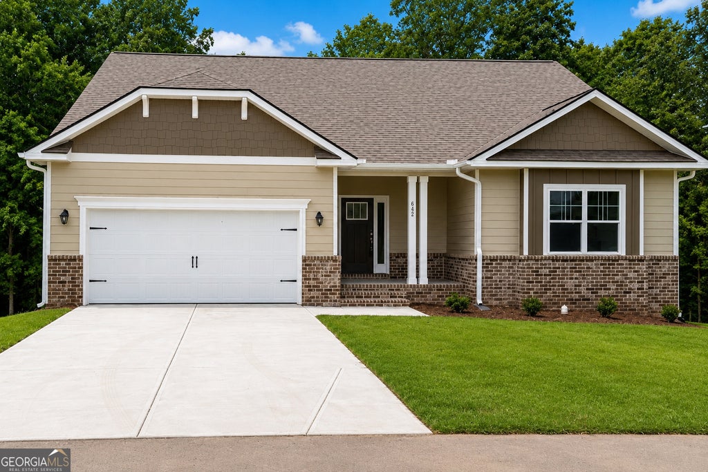Photo of 642 Bald Ridge Circle, Demorest, GA 30535 (MLS # 10872790)