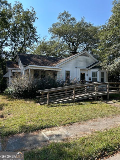 A home in Elberton