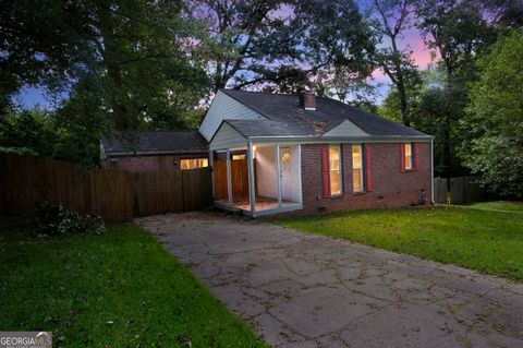 3260 Russell ST Hapeville GA 30354