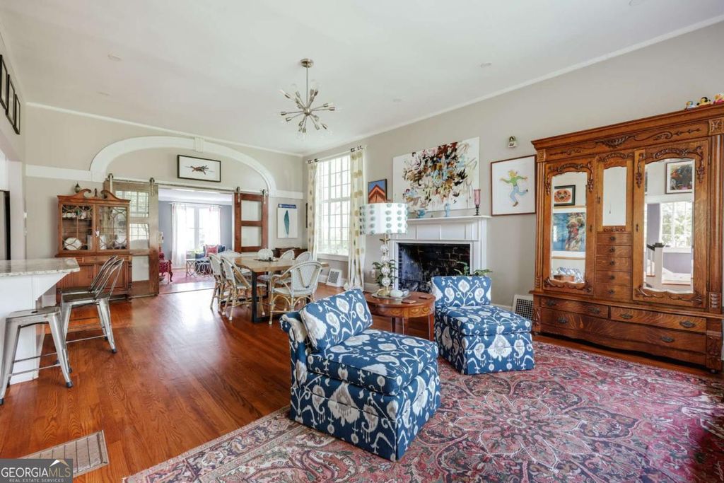 Photo of 552 Cobb Street, Athens, GA 30606 (MLS # 10737040)