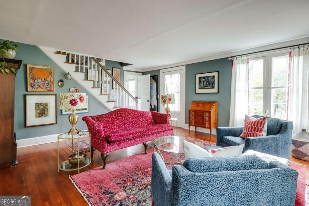 Photo of 552 Cobb Street, Athens, GA 30606 (MLS # 10737040)