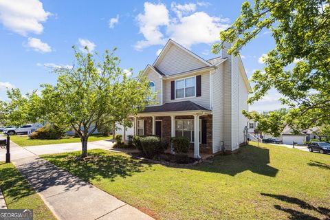 1016 Borrington Lane, Stockbridge, GA 30281 - MLS#: 10495475