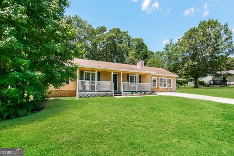 A home in McDonough