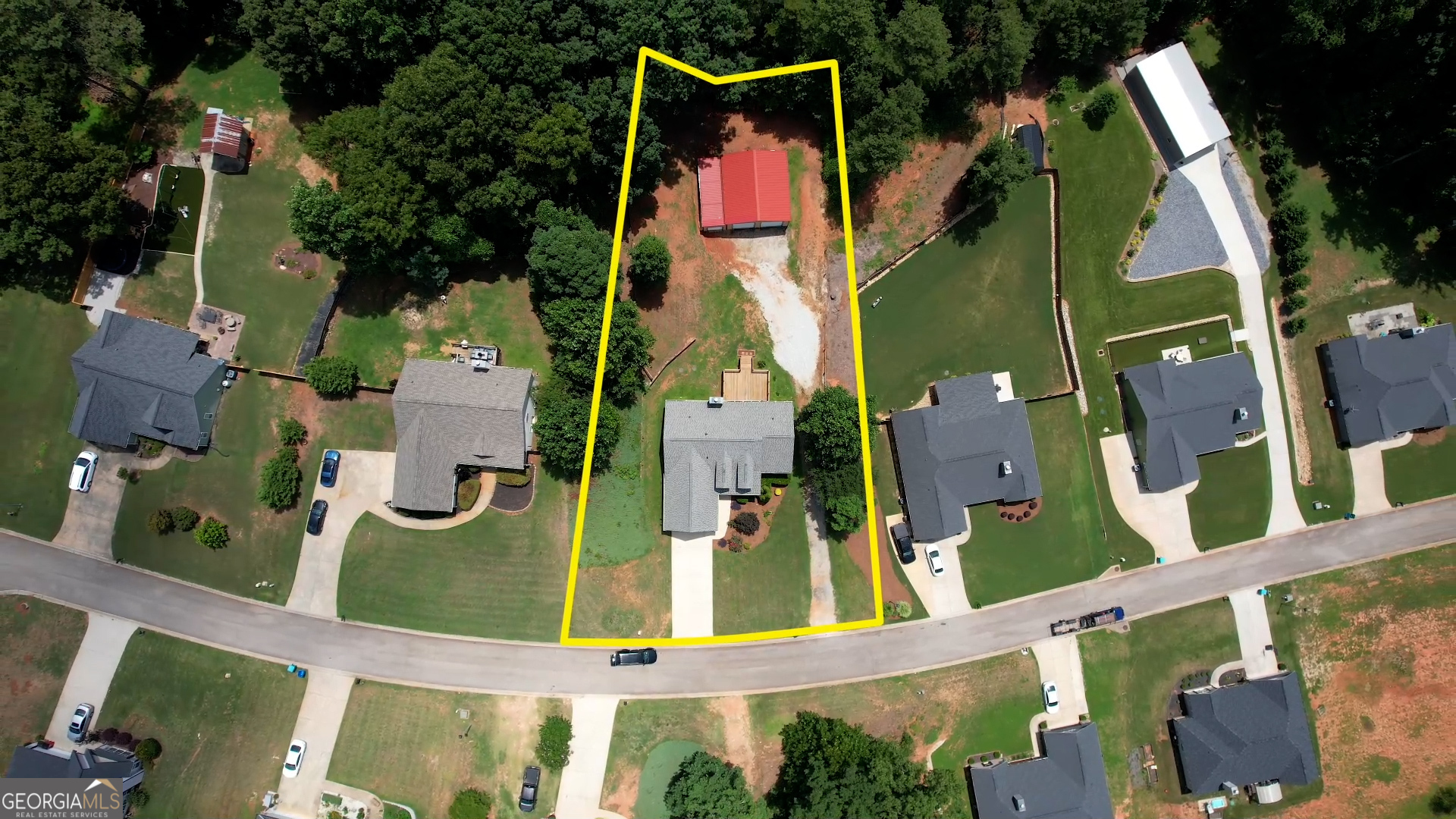 171 Emily Forest WAY