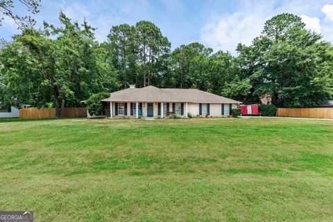 A home in Kingsland