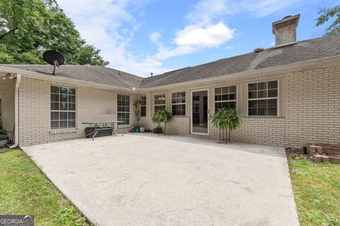 A home in Kingsland