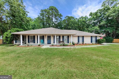 A home in Kingsland