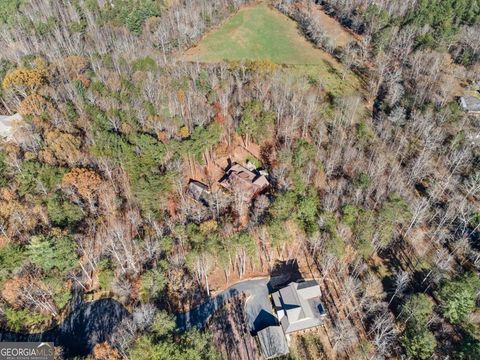 A home in Ellijay