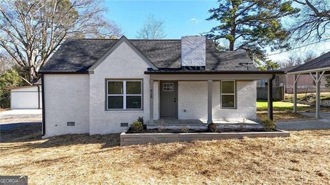 Photo of 428 N Marble Street, Rockmart, GA 30153 (MLS # 10673639)