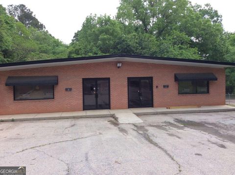 20 Wilson RD Stockbridge GA 30281