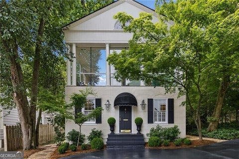 Photo of 317 Beverly Road NE, Atlanta, GA 30309 (MLS # 10844766)
